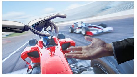 La IA mejorará las simulaciones y la construcción de monoplazas