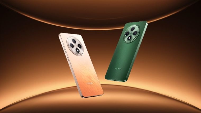 OPPO Reno12 F 5G: estilo y rendimiento equilibrado. OPPO Reno12 F 5G: estilo y rendimiento equilibrado.