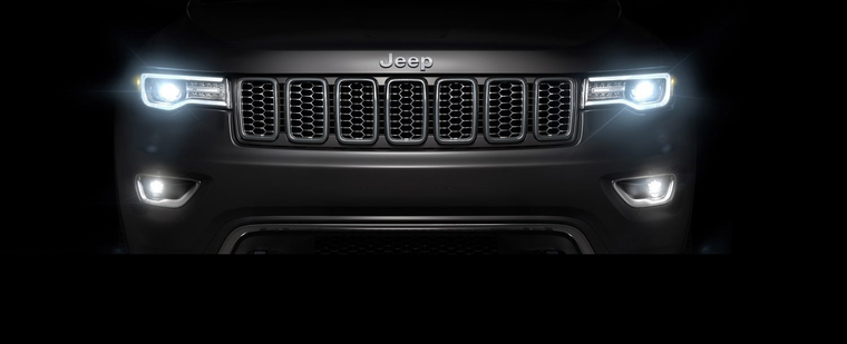 Unidades Jeep Cherokee en problemas