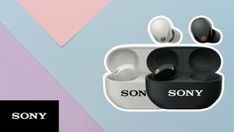 Estos son los nuevos auriculares Sony WF-1000XM5 que revolucionaran el mercado