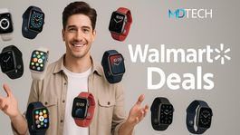 Smartwatch Apple en rebaja, solo en Walmart online