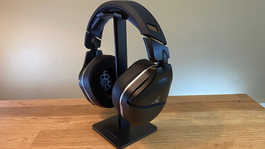 Estos auriculares inalámbricos se adaptan a consolas y PC.