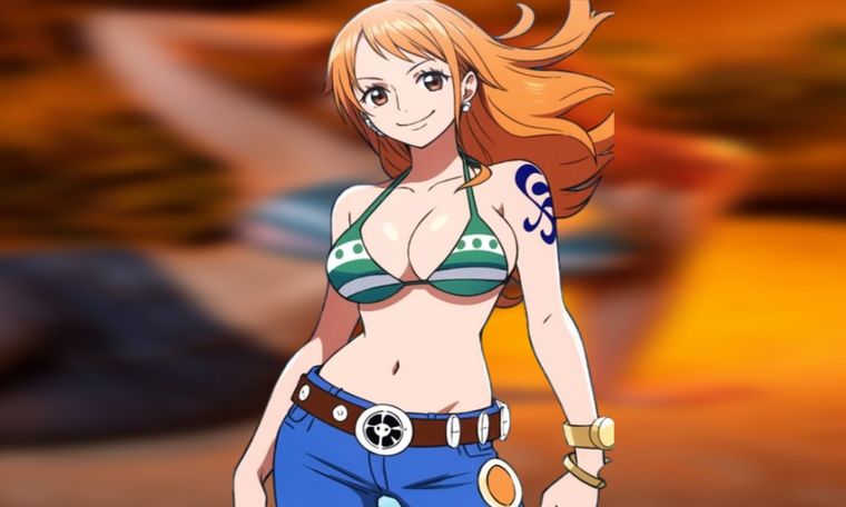 One Piece: Nami encontró a su hermana de carne y hueso con este sexy y atrevido cosplay