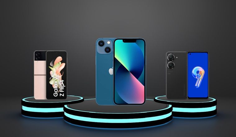 Estos son los 3 mejores teléfonos pequeños que puedes comprar en este 2023