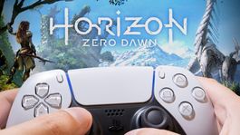 PlayStation está trabajando en remaster o remake de Horizon Zero Dawn