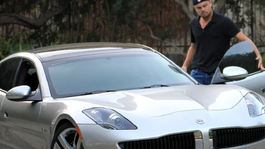 Estos son los autos eléctricos que usan los famosos de Hollywood