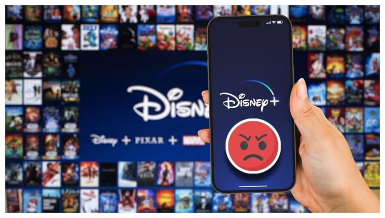 Disney+ ya no permite compartir cuentas en Estados Unidos ¿Qué pasará en México y España?