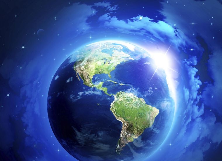 Una inteligencia artificial muestra cómo será la tierra sin humanos.