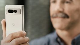 Verizon nos trae el Google Pixel Fold con un gran descuento de $900 dólares.