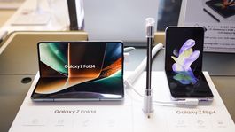 Estos son los 3 mejores teléfonos Samsung de gama alta del 2022