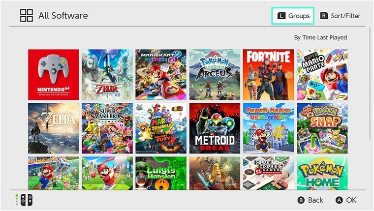 Algunas de las mejores ofertas de juegos en Nintendo Switch están aquí.