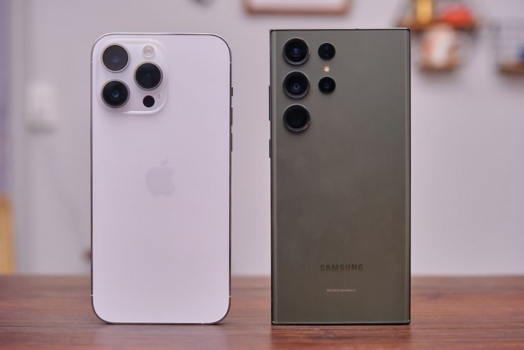 Estos son los 3 mejores teléfonos de gama alta que puedes comprar en este 2023