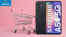 Vuelta a clases: Walmart prácticamente regala el Samsung Galaxy A54, pero solo por tiempo limitado