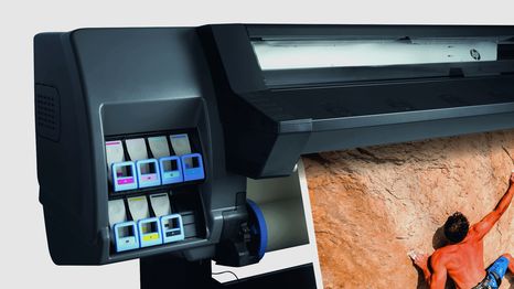 HP renueva la linea de las impresoras HP Latex