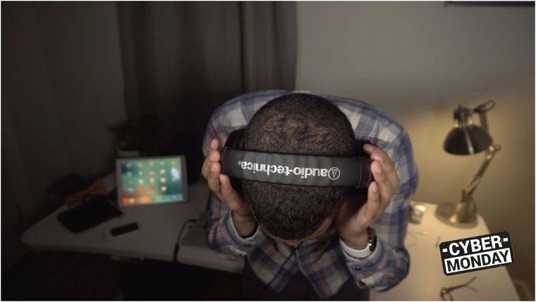 Se acabó el Back Friday, pero ya llega el Cyber Monday.