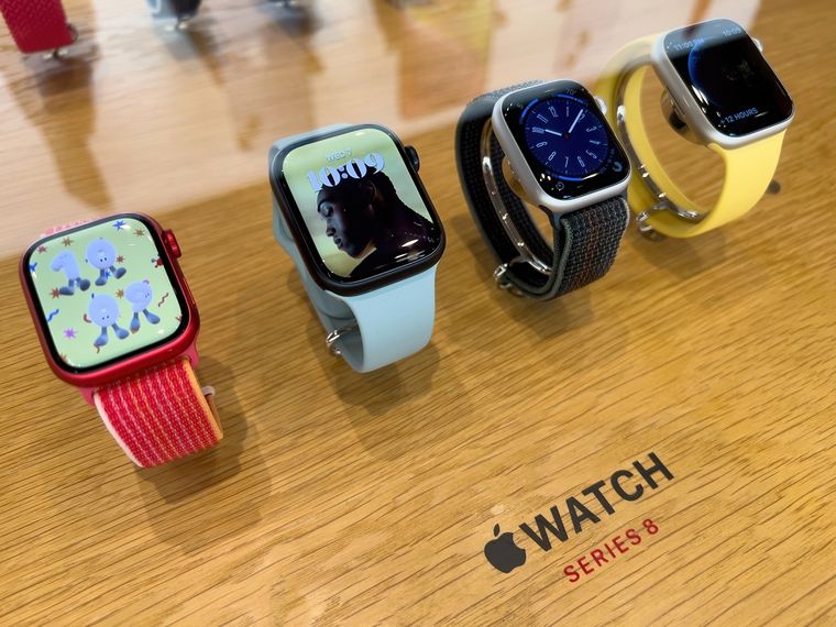 Estos Apple Watch están en oferta por tiempo limitado en Amazon.