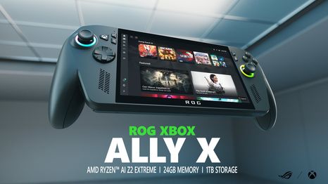 Asus ROG Xbox Ally: la primera consola portátil de Xbox y Asus llegará a México este 2025