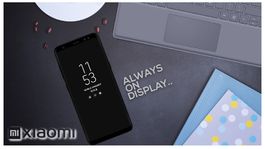 ¿Se puede activar Always in Display en un teléfono móvil de Xiaomi?