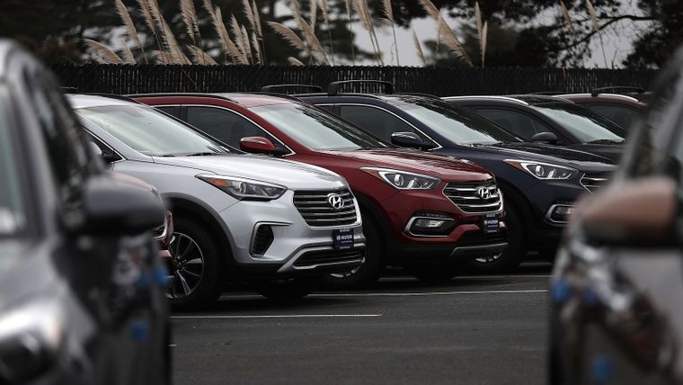 Hyundai en alerta por múltiples robos en Estados Unidos