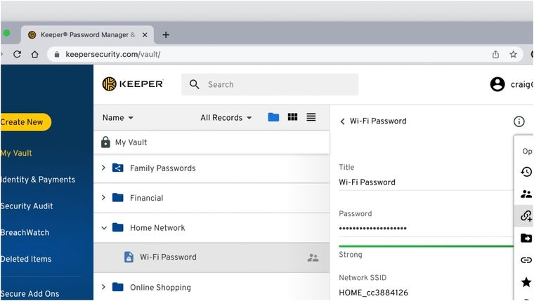 Por San Valentín, encontramos esta increíble oferta para los que no logran acordarse de sus contraseñas.