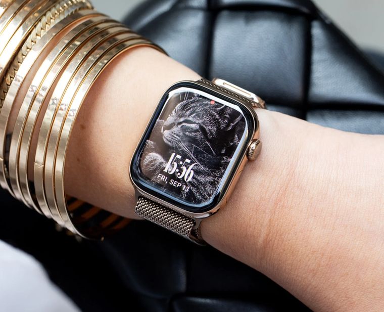 Amazon revienta el precio del Apple Watch más completo por el Día de la Madre: casi 100€ de descuento