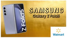 Es la mejor oferta Walmart del año: el Samsung Galaxy Z Fold5 llega con un increíble descuento