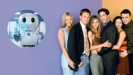 Así son los personajes de Friends en su versión miniatura