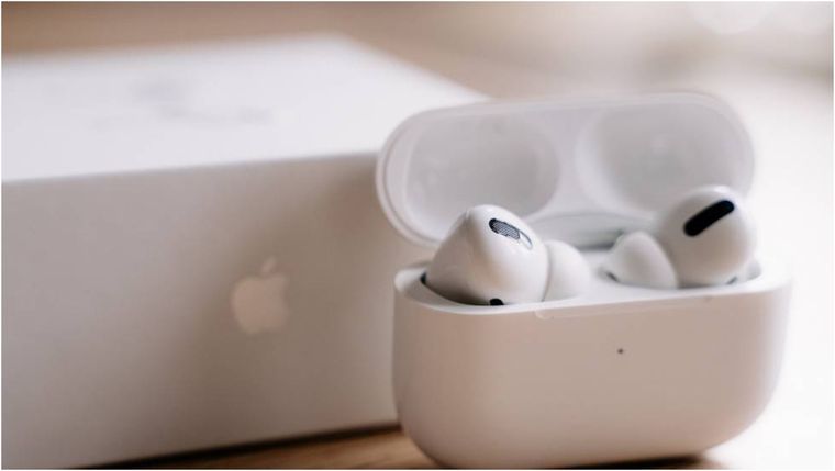 Los auriculares Apple suelen ser de los mejores del mercado.