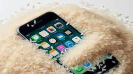 Apple indica como es la correcta manera de actuar ante la detección de humedad en tu iPhone.