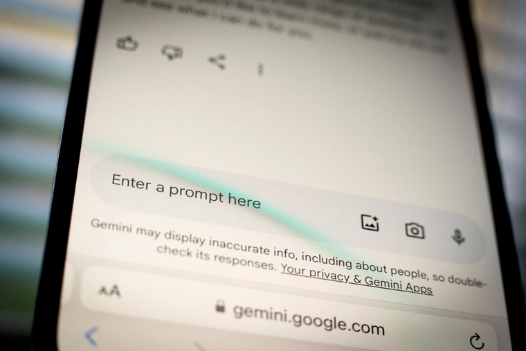 Gemini de Google es una alternativa de inteligencia artificial para la creación automatizada de textos académicos y laborales Gemini de Google es una alternativa de inteligencia artificial para la creación automatizada de textos académicos y laborales