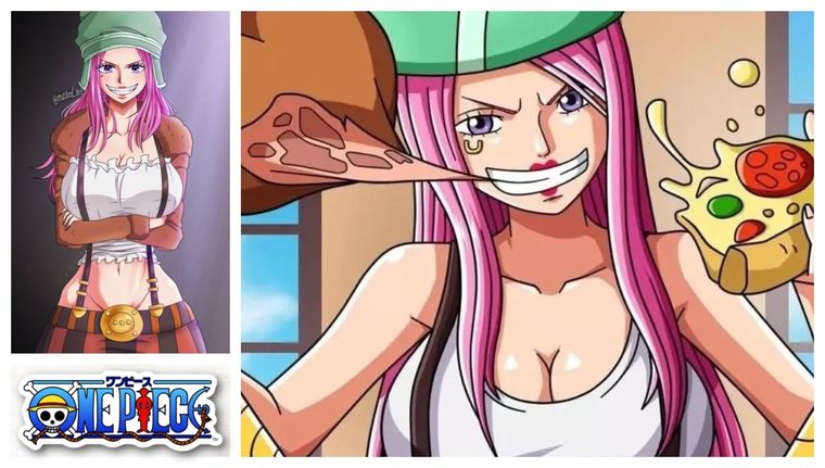Esta IA recrea una versión live-action de Jewelry Bonney, la icónica capitana de One Piece