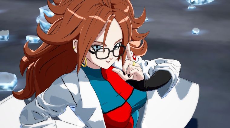 Androide 21 se convierte en la nueva Mujer Maravilla del universo DC: la fusión que sacude a los fans