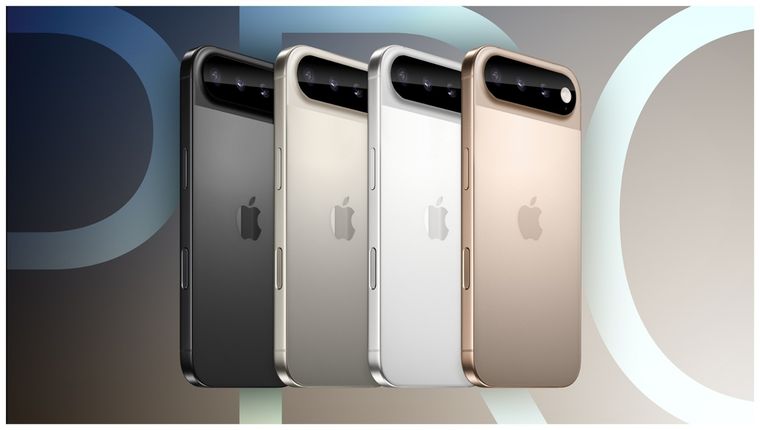 El lanzamiento oficial de estos iPhone tendrá lugar en septiembre.
