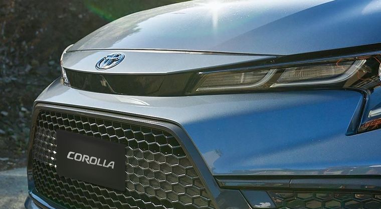 Toyota Corolla Hybrid 2024