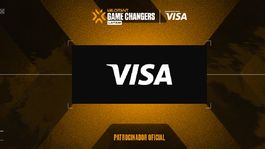 Visa ahora es el patrocinador principal de VCT VALORANT Game Changers Latam