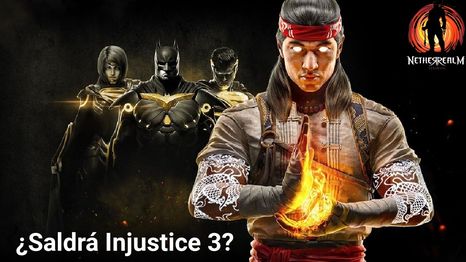 ¿Se termina definitivamente la franquicia Injustice? Ed Boon responde