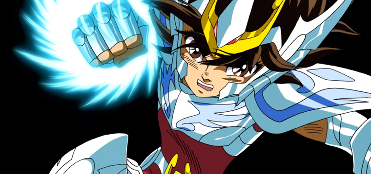 Oficial: este es el primer diseño de la Armaduras de Pegaso