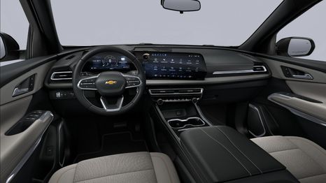 Descubre la mejorada versión del Chevrolet Traverse