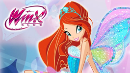 Bloom de Club Winx recreada con IA