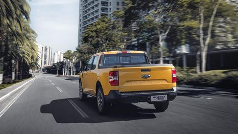 Estados Unidos: los motivos que convierten a la Ford Maverick en la favorita