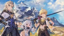 genshin impact: la actualizacion 1.2 trae un nuevo mapa de dragonspine