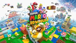 ¡se lanzo el trailer de super mario 3d world + bowsers fury! ¡se lanzo el trailer de super mario 3d world + bowsers fury!