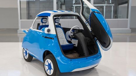 Este es el vehículo eléctrico que podrán conducir los jóvenes en España.