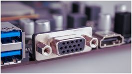 La compañía japonesa Panasonic ha dado el primer paso para decirle adiós a la clásica entrada VGA.