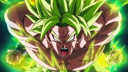 Dragon Ball: así se vería Broly transformado en Super Saiyajin Blue