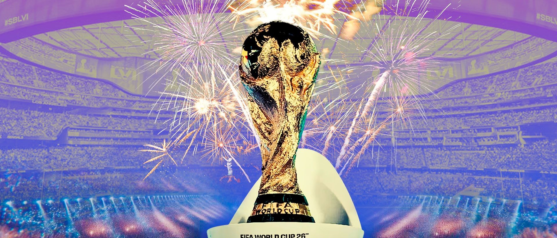 La Copa del Mundial 2026.