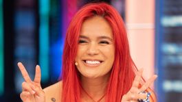 Karol G ha sorprendido a sus fans de Estados Unidos a través de Instagram.