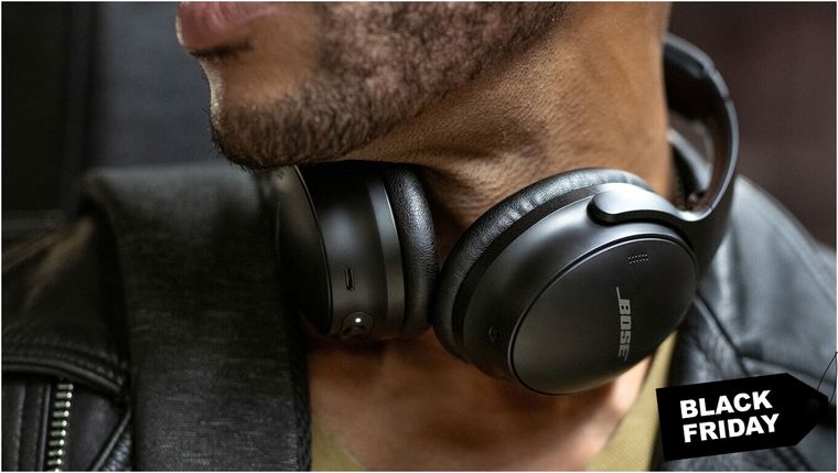 En este Black Friday hay cientos de ofertas en auriculares.