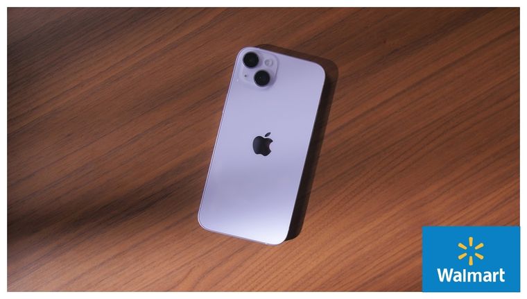 El iPhone 14 Plus puede ser tuyo en Walmart por un precio casi de regalo