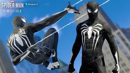 Así puedes usar el traje simbionte negro en Marvels Spider-Man Remastered